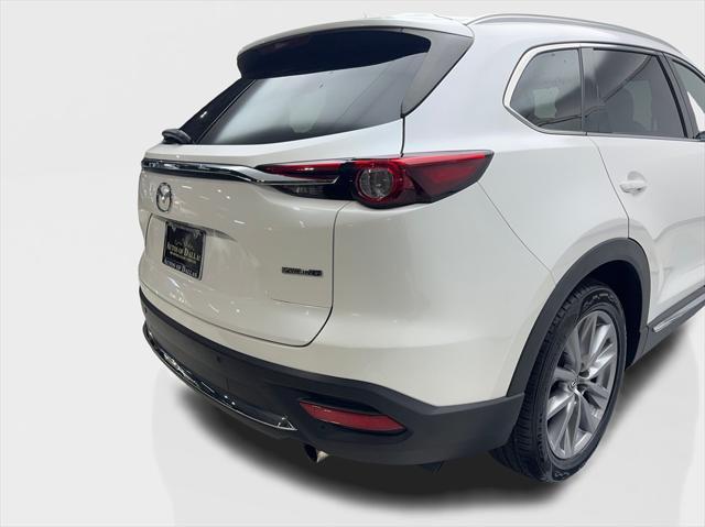 used 2021 Mazda CX-9 car, priced at $27,490