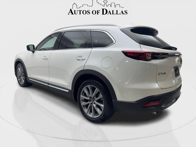 used 2021 Mazda CX-9 car, priced at $27,490