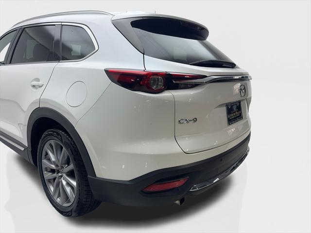 used 2021 Mazda CX-9 car, priced at $27,490