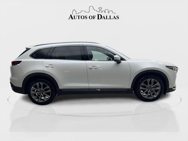 used 2021 Mazda CX-9 car, priced at $27,490