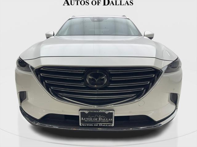 used 2021 Mazda CX-9 car, priced at $27,490