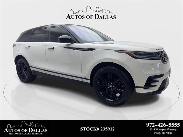 used 2019 Land Rover Range Rover Velar car, priced at $20,780