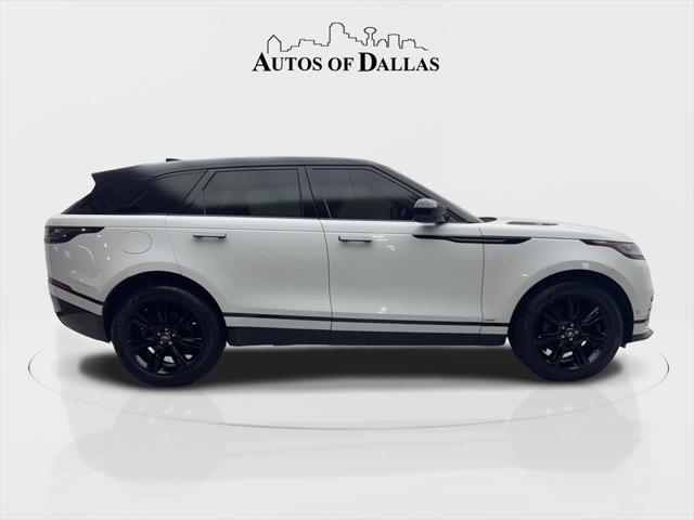 used 2019 Land Rover Range Rover Velar car, priced at $20,780
