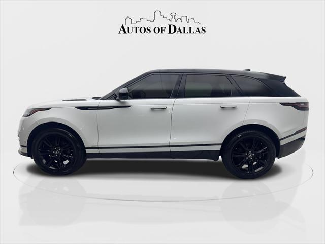 used 2019 Land Rover Range Rover Velar car, priced at $20,780