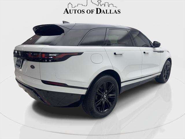 used 2019 Land Rover Range Rover Velar car, priced at $20,780