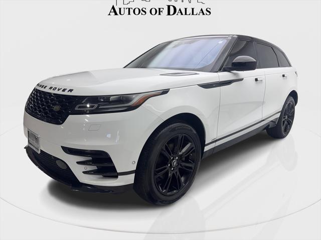 used 2019 Land Rover Range Rover Velar car, priced at $20,780