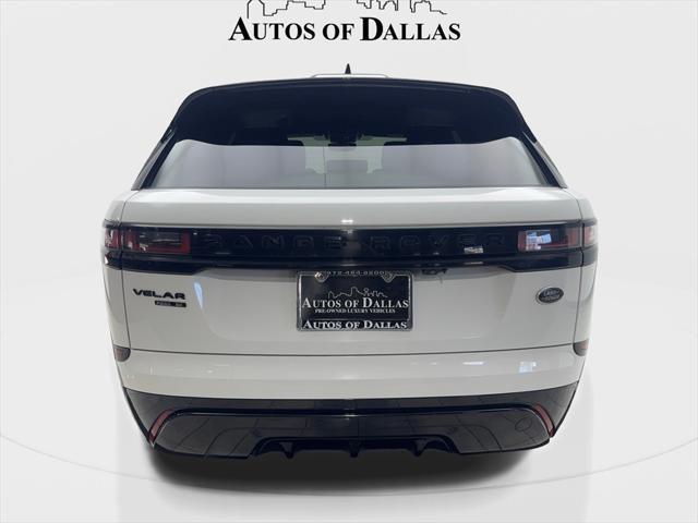 used 2019 Land Rover Range Rover Velar car, priced at $20,780