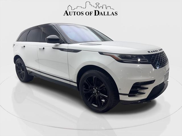 used 2019 Land Rover Range Rover Velar car, priced at $20,780