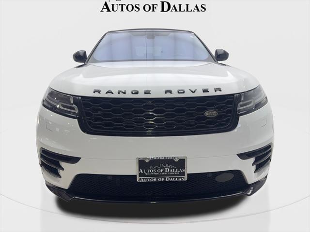 used 2019 Land Rover Range Rover Velar car, priced at $20,780