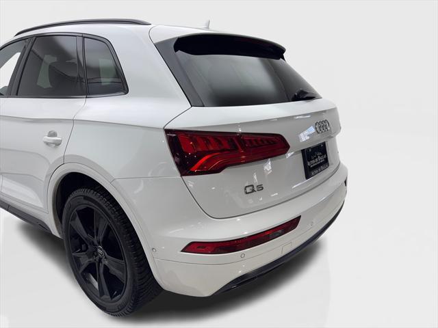 used 2019 Audi Q5 car, priced at $17,480