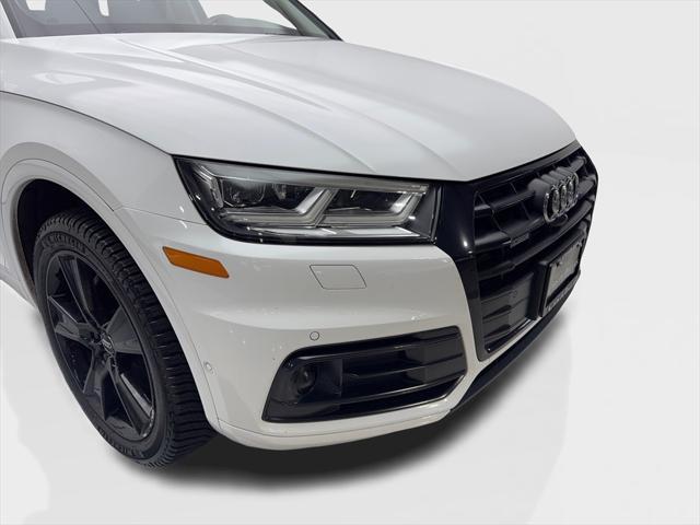 used 2019 Audi Q5 car, priced at $17,480