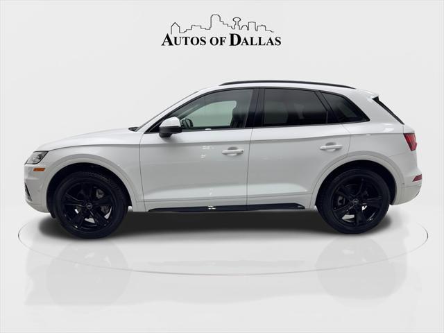 used 2019 Audi Q5 car, priced at $17,480