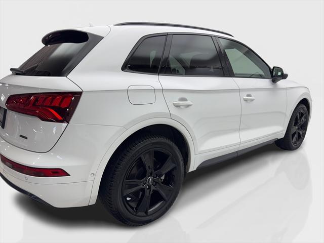 used 2019 Audi Q5 car, priced at $17,480