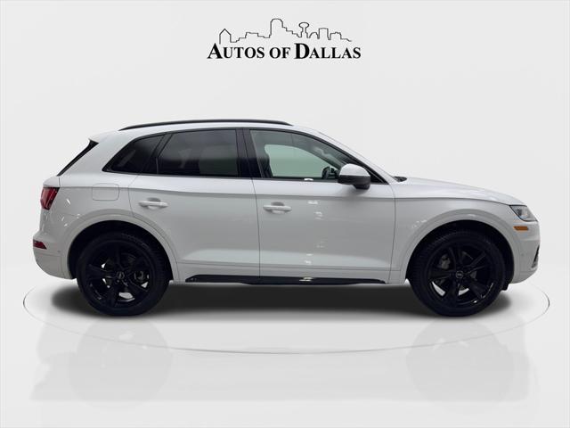 used 2019 Audi Q5 car, priced at $17,480
