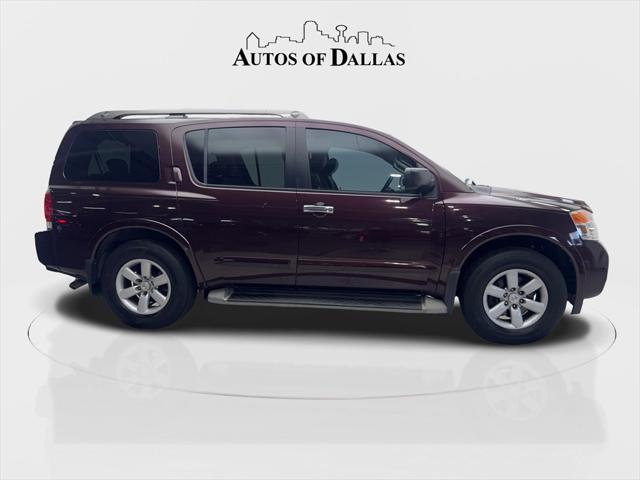 used 2013 Nissan Armada car, priced at $5,980