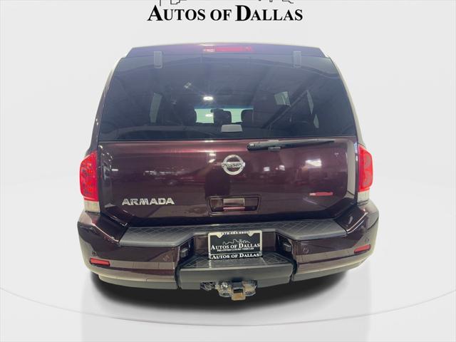 used 2013 Nissan Armada car, priced at $5,980