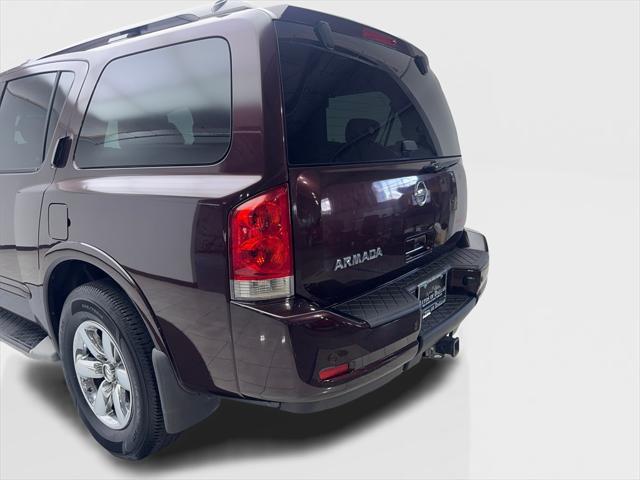 used 2013 Nissan Armada car, priced at $5,980