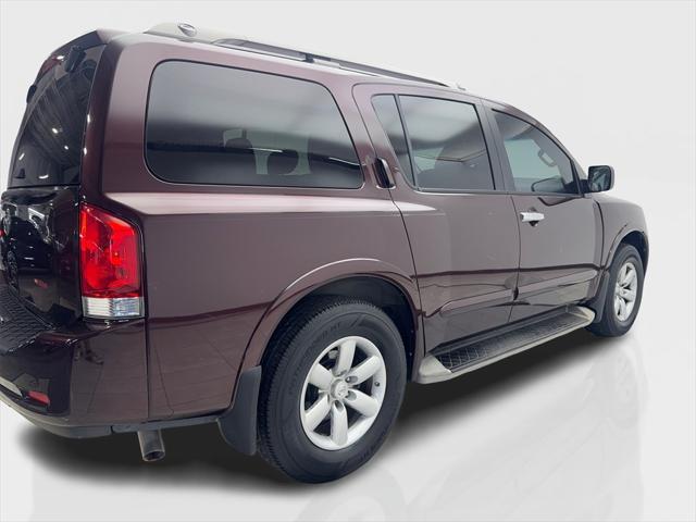 used 2013 Nissan Armada car, priced at $5,980