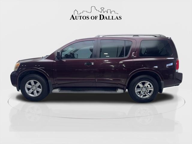 used 2013 Nissan Armada car, priced at $5,980
