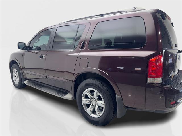 used 2013 Nissan Armada car, priced at $5,980