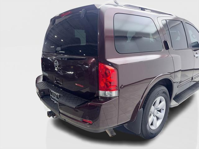 used 2013 Nissan Armada car, priced at $5,980