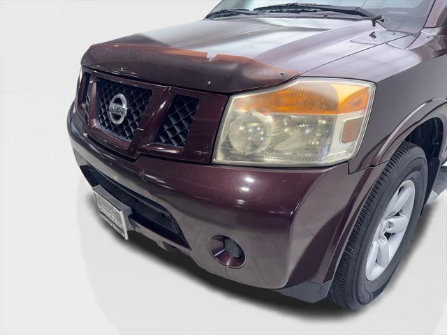 used 2013 Nissan Armada car, priced at $5,980