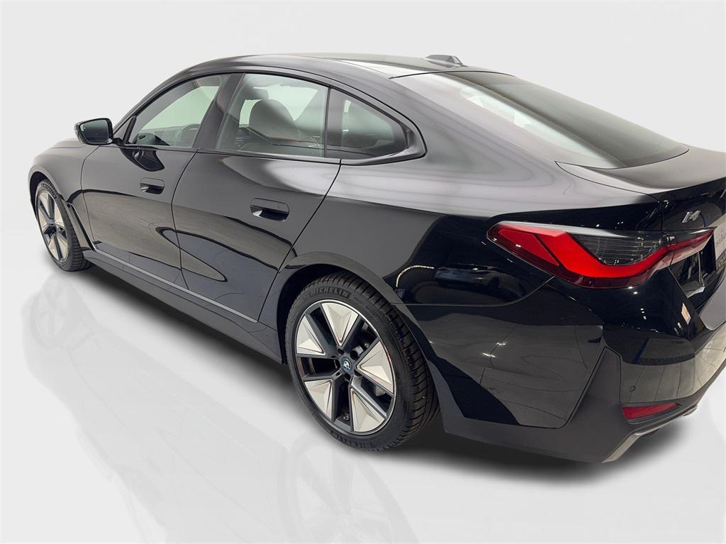 used 2023 BMW i4 Gran Coupe car, priced at $28,980