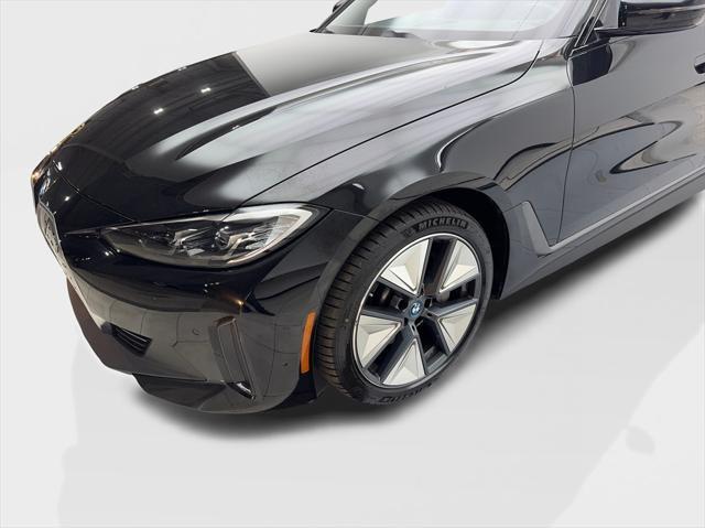 used 2023 BMW i4 Gran Coupe car, priced at $29,380