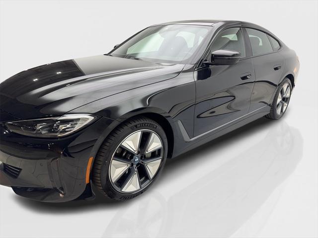 used 2023 BMW i4 Gran Coupe car, priced at $29,380
