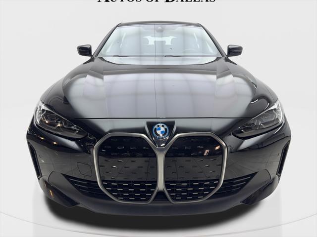 used 2023 BMW i4 Gran Coupe car, priced at $29,380