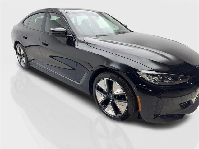 used 2023 BMW i4 Gran Coupe car, priced at $29,380