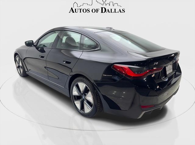 used 2023 BMW i4 Gran Coupe car, priced at $29,380