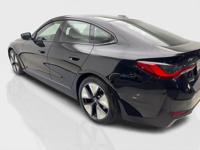 used 2023 BMW i4 Gran Coupe car, priced at $29,380