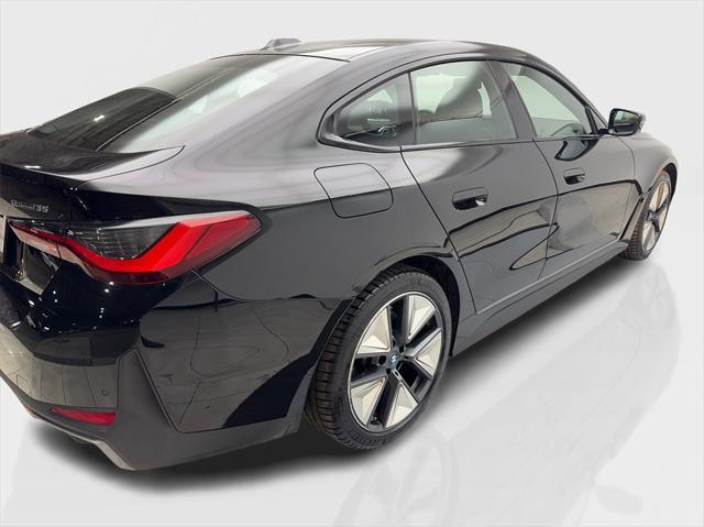 used 2023 BMW i4 Gran Coupe car, priced at $29,380