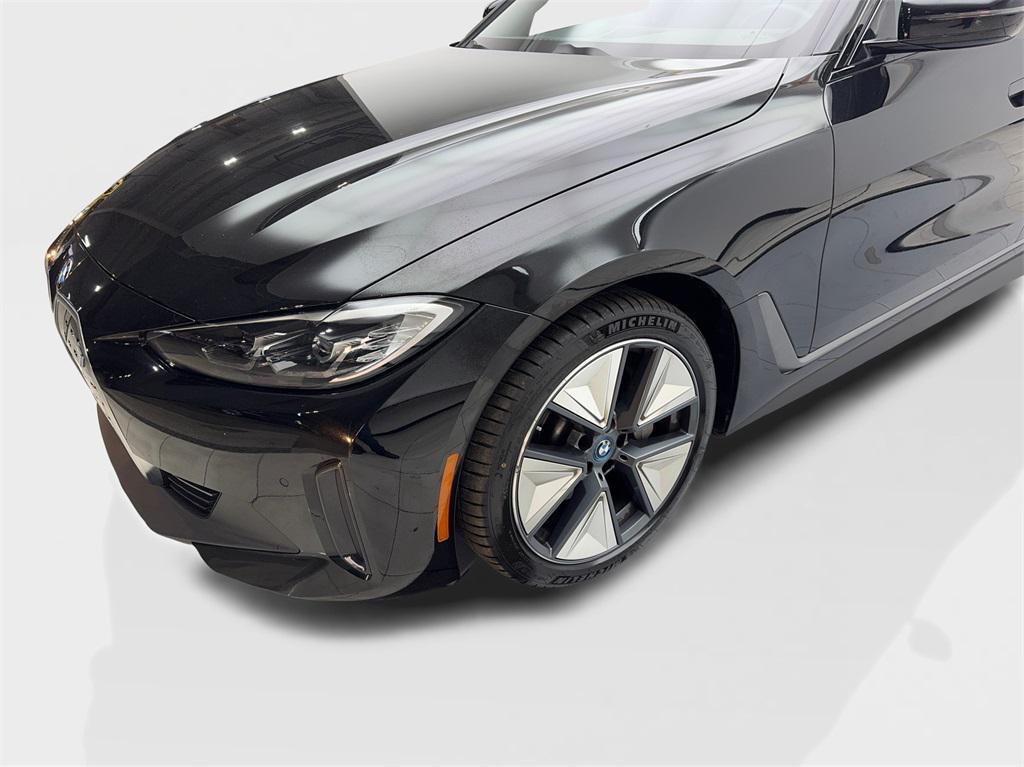 used 2023 BMW i4 Gran Coupe car, priced at $28,980