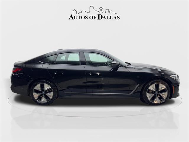used 2023 BMW i4 Gran Coupe car, priced at $29,380