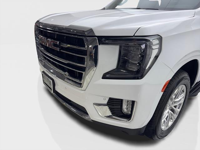 used 2023 GMC Yukon car, priced at $49,990