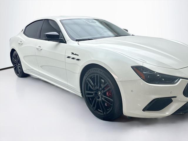 used 2022 Maserati Ghibli car, priced at $41,380