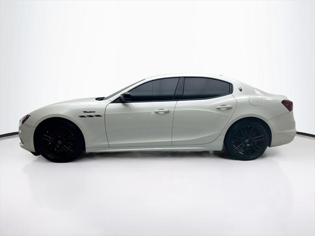 used 2022 Maserati Ghibli car, priced at $41,380