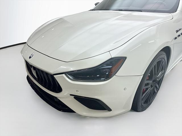 used 2022 Maserati Ghibli car, priced at $41,380