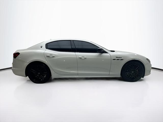 used 2022 Maserati Ghibli car, priced at $41,380