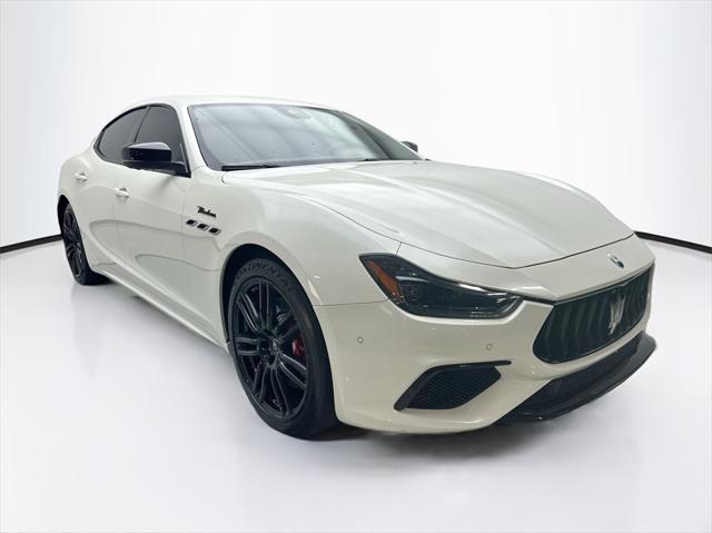 used 2022 Maserati Ghibli car, priced at $41,380