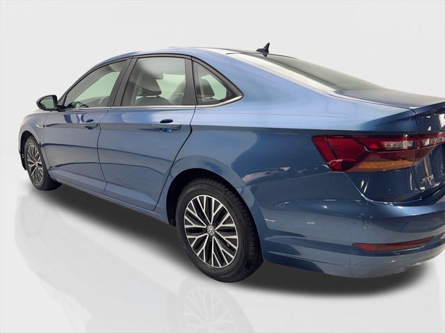 used 2019 Volkswagen Jetta car, priced at $8,980