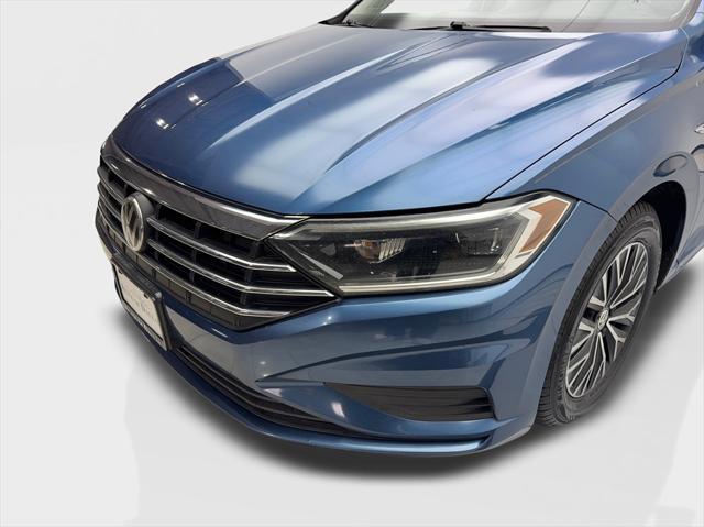 used 2019 Volkswagen Jetta car, priced at $8,980