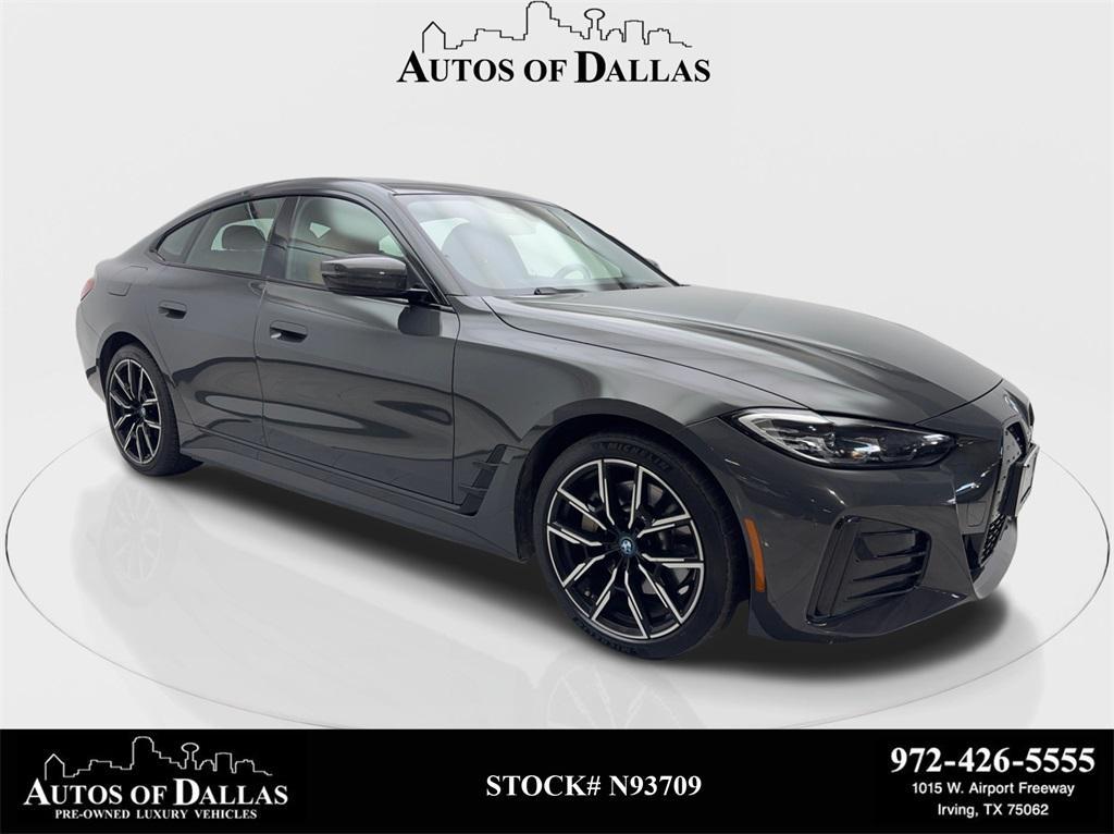 used 2023 BMW i4 Gran Coupe car, priced at $31,980