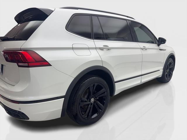 used 2023 Volkswagen Tiguan car, priced at $24,580