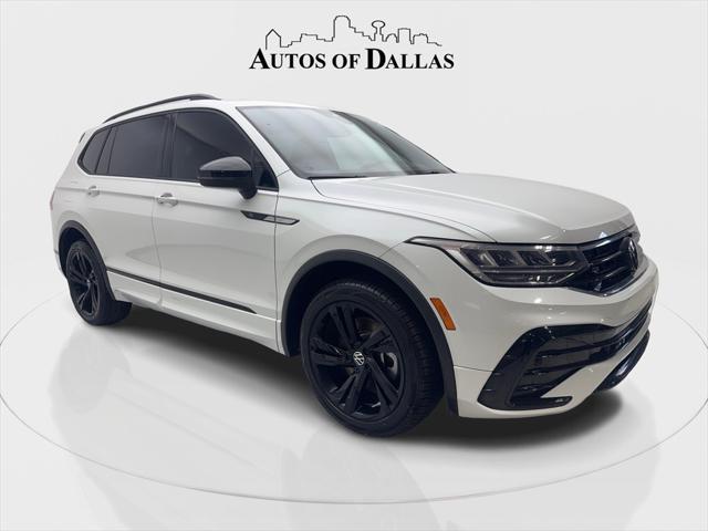 used 2023 Volkswagen Tiguan car, priced at $24,580