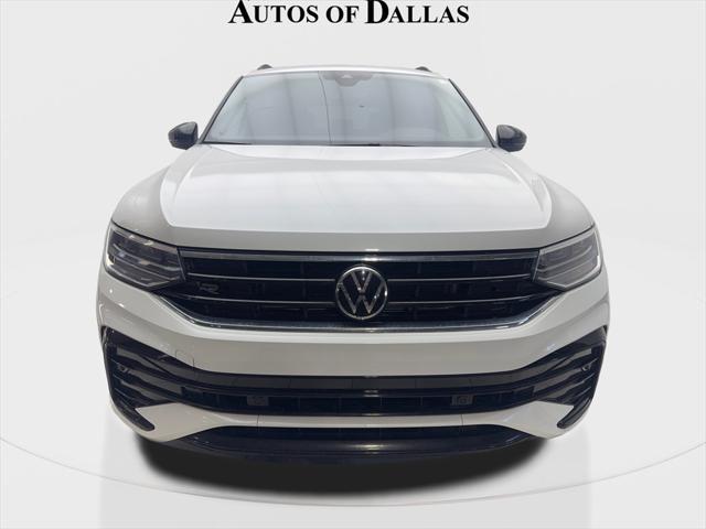 used 2023 Volkswagen Tiguan car, priced at $24,580