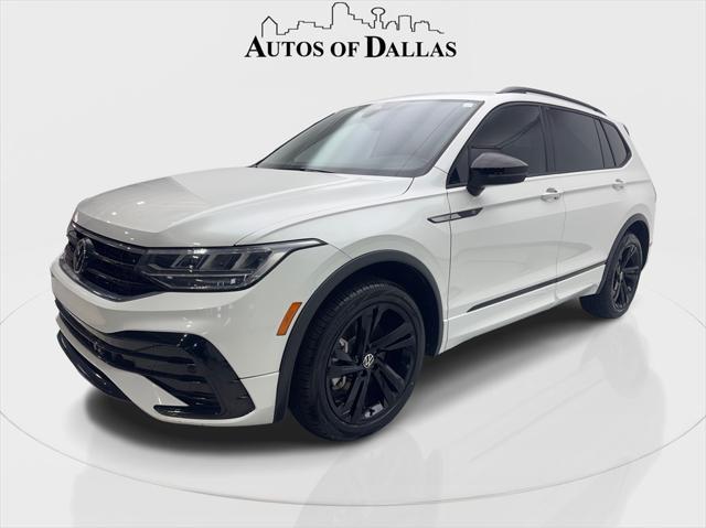 used 2023 Volkswagen Tiguan car, priced at $24,580