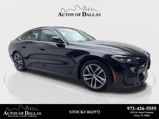 used 2024 BMW 430 Gran Coupe car, priced at $36,490